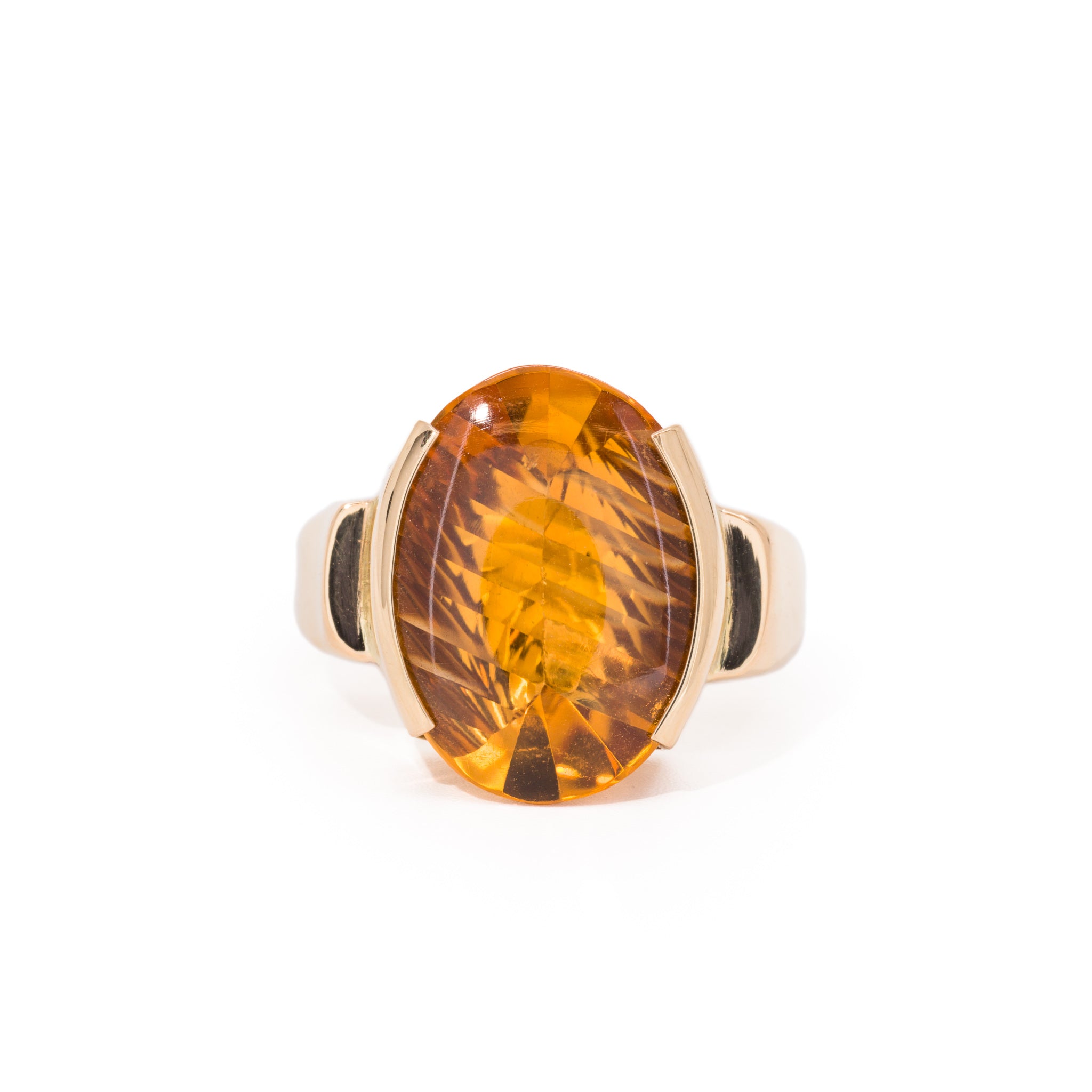 Handcrafted Citrine on sale