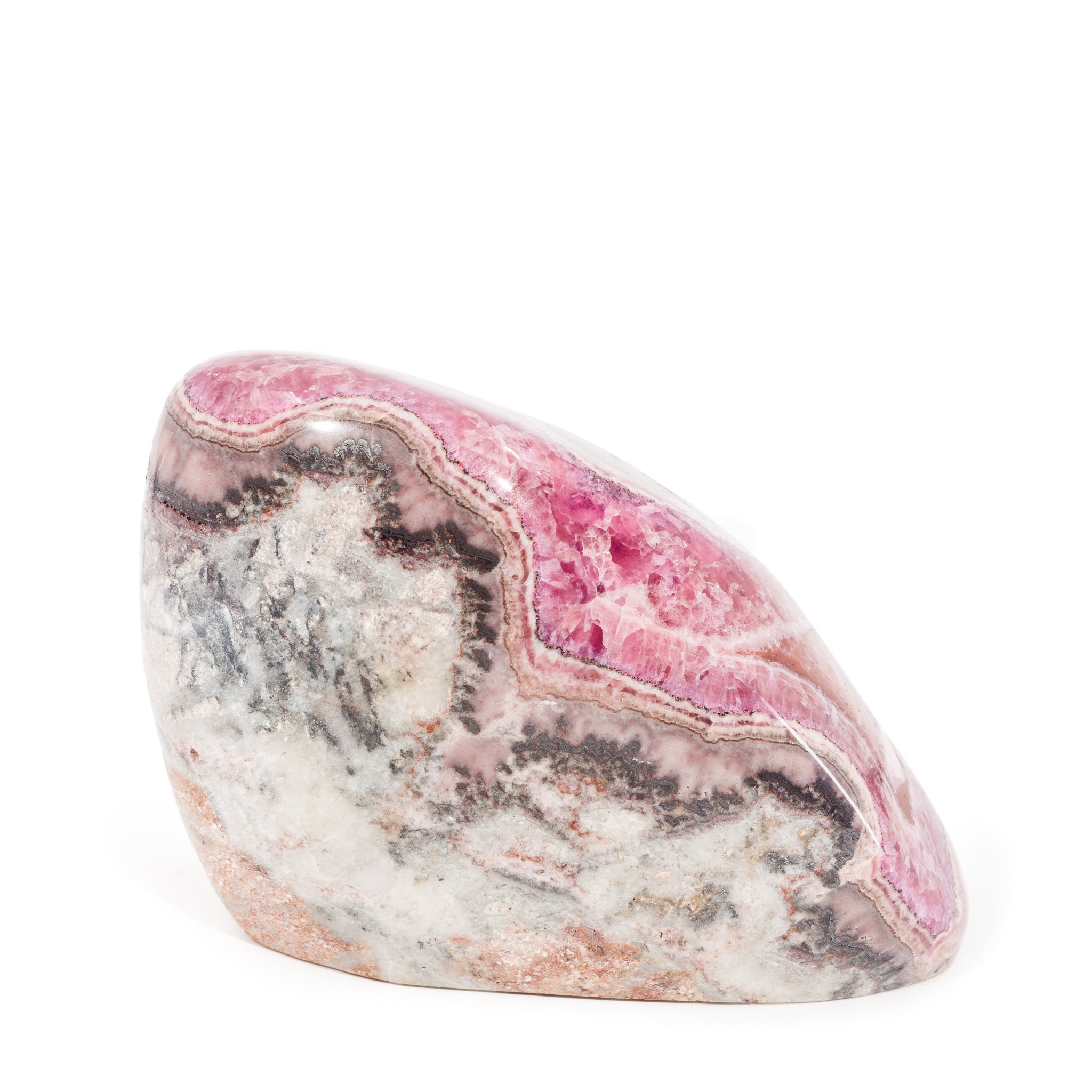 Pink Calcite Freeform 2024