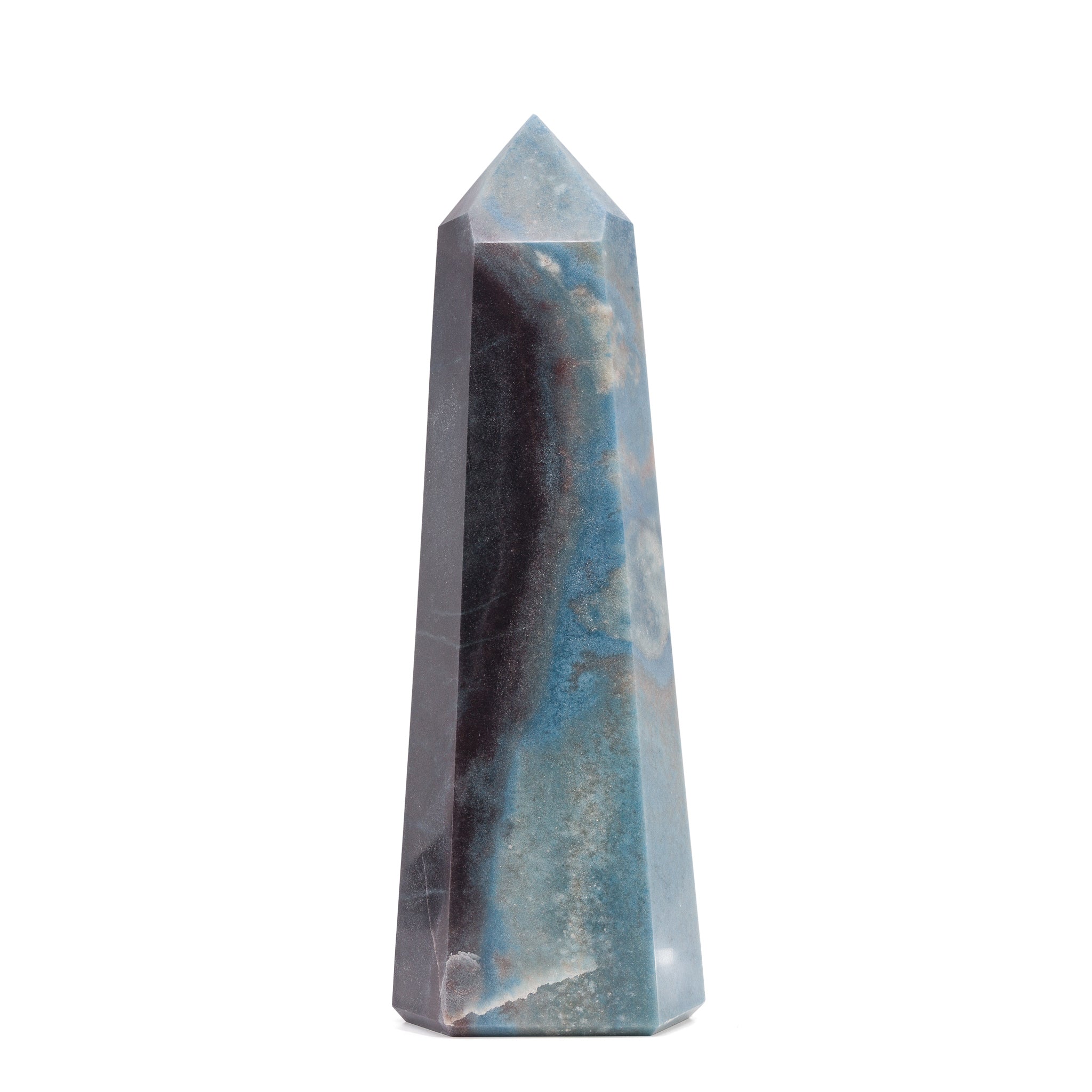 Blue Lazulite Tower offers