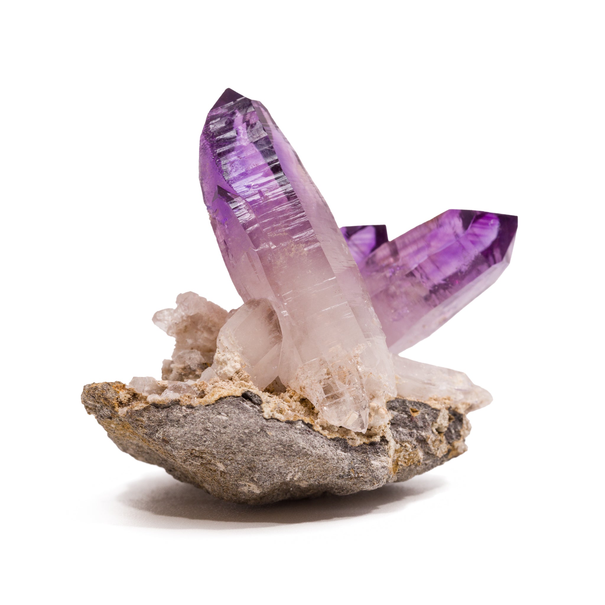 334gr. GEMMY AMETHYST Crystals from Veracruz, Mexico. cheapest