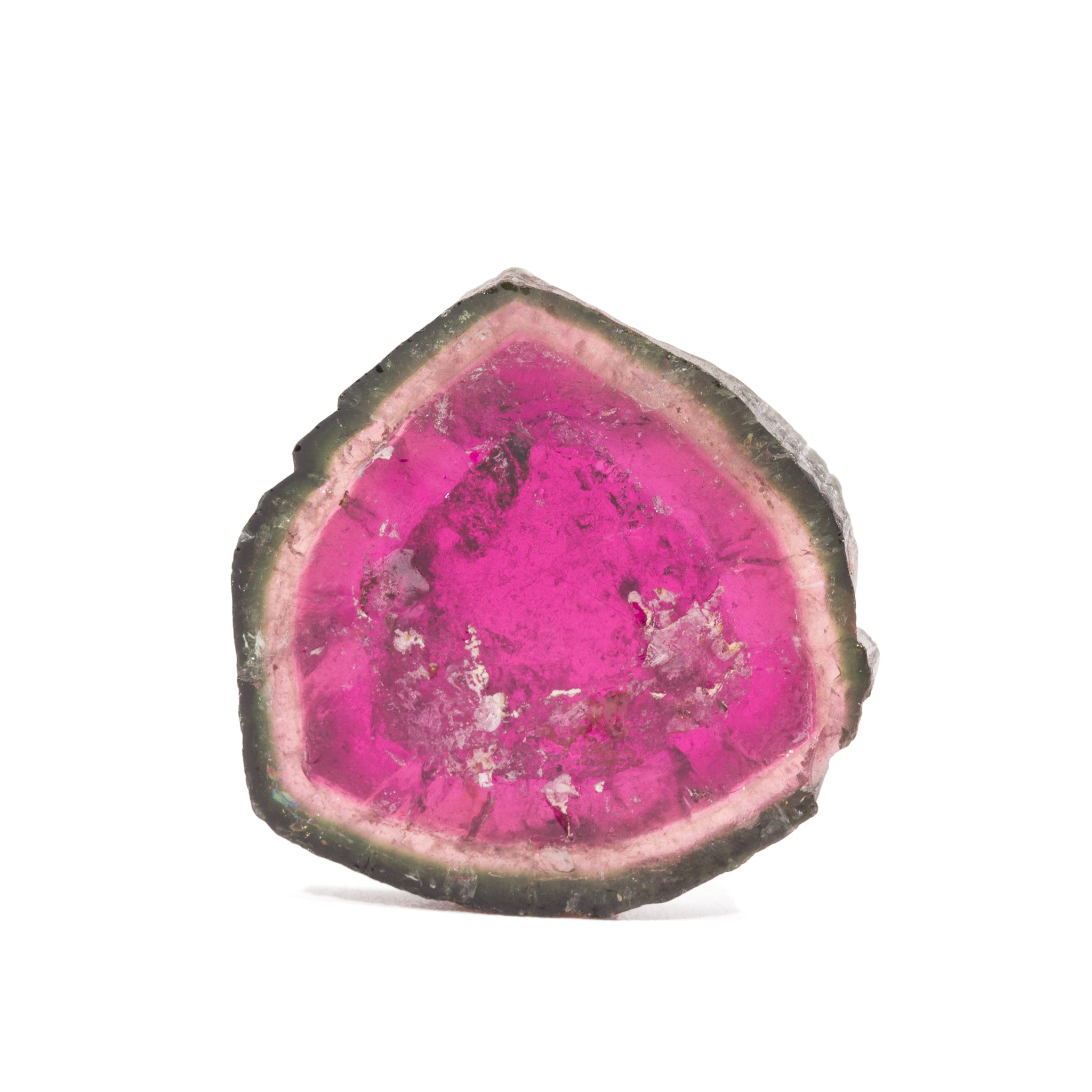 Watermelon Tourmaline hotsell Slice