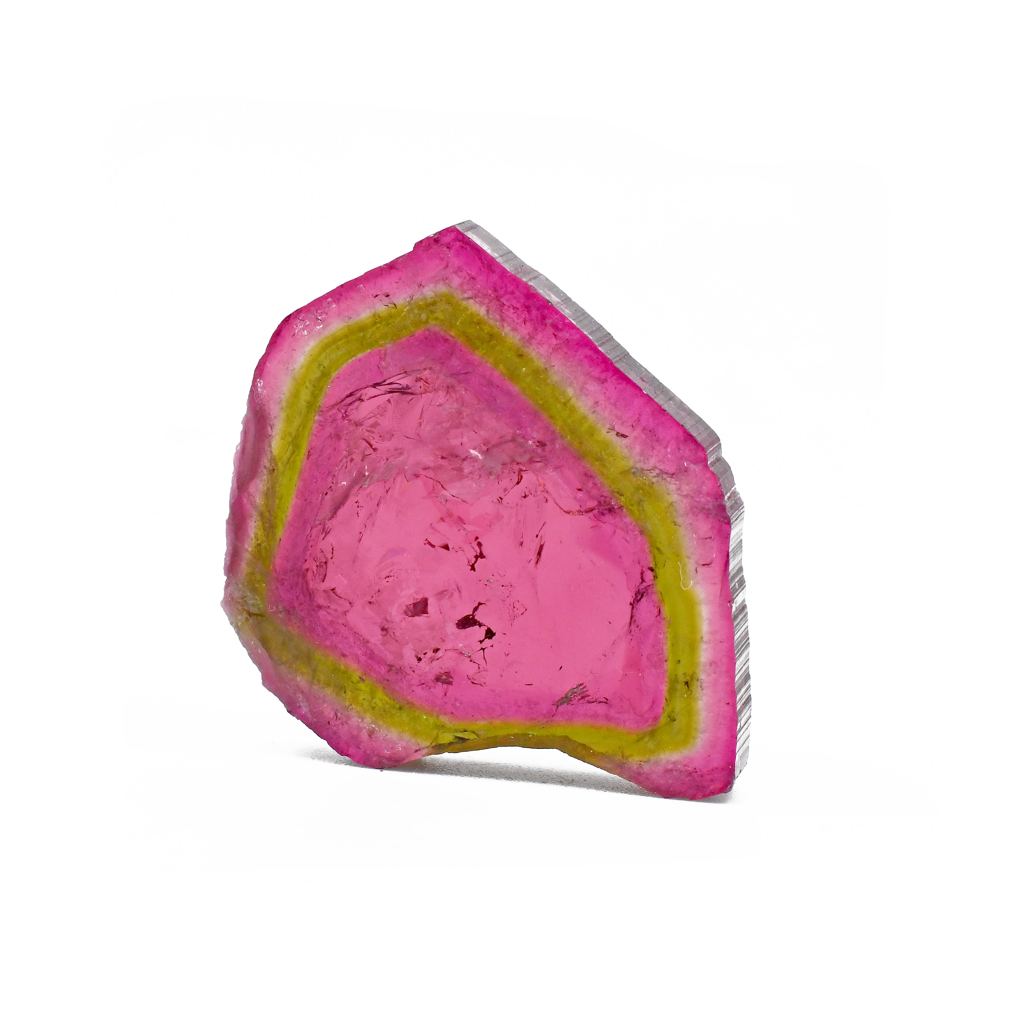 Watermelon Tourmaline cheapest slace