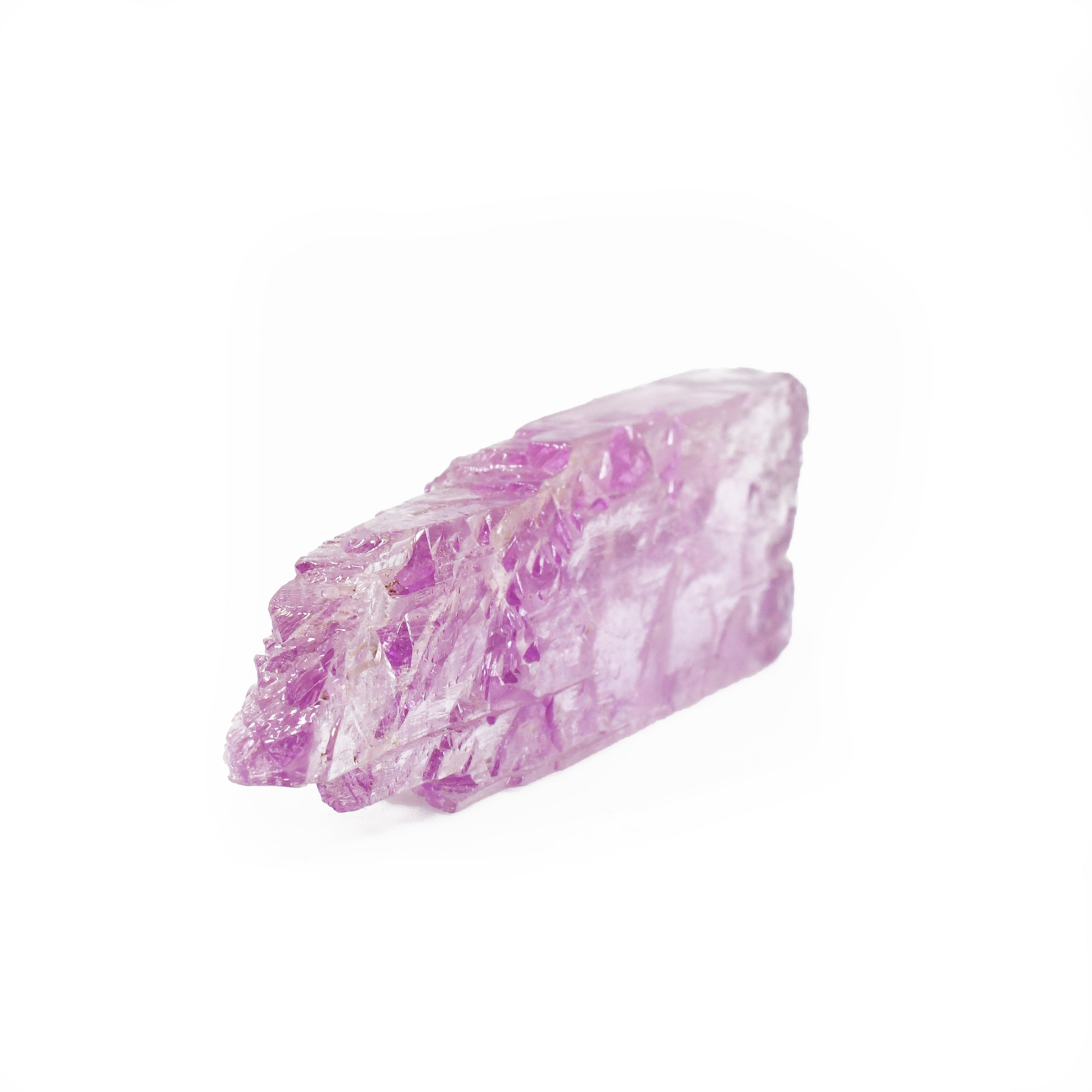 Natural Kunzite outlets Crystal, 107.75 carat