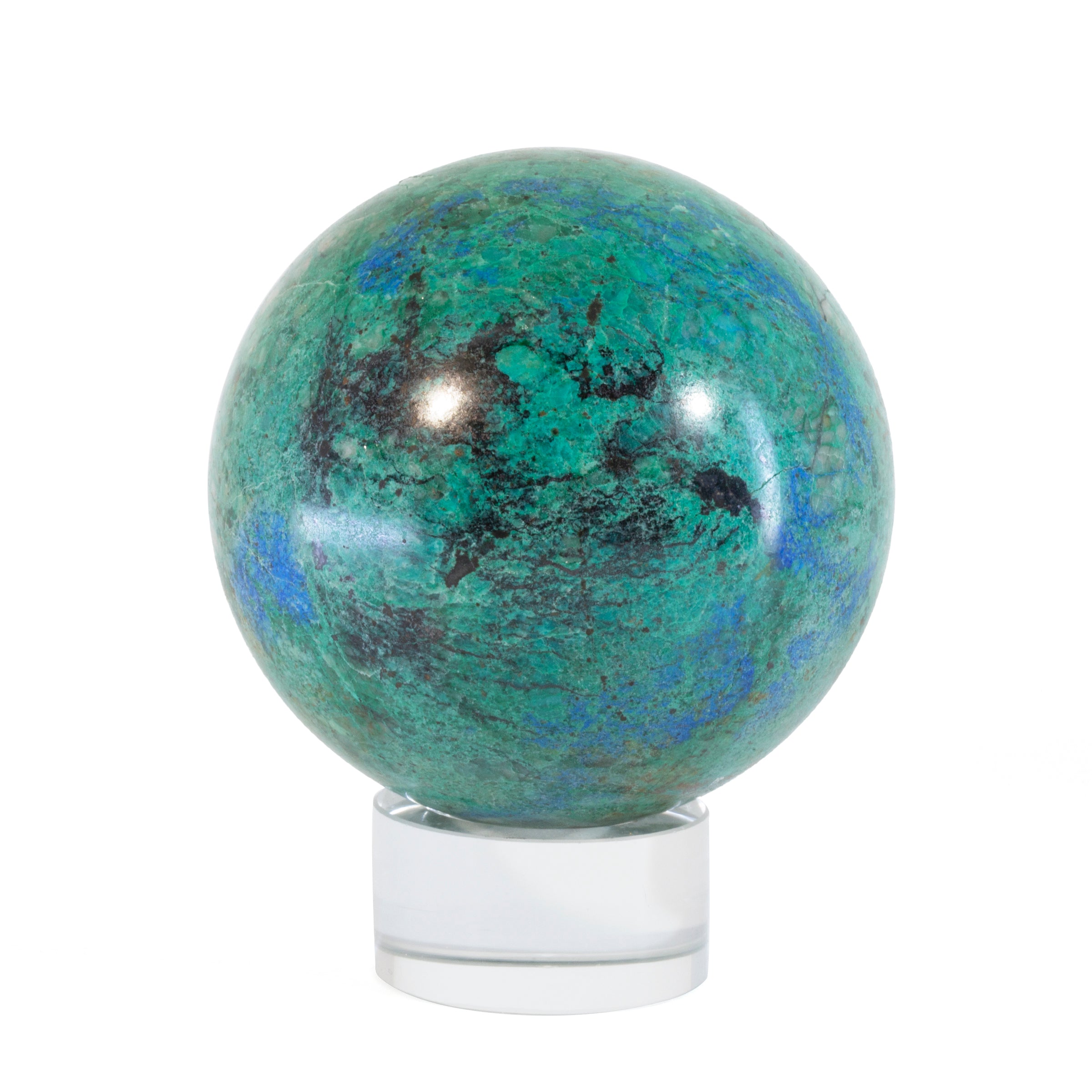 Hotsell Chrysocolla, Chrysocolla Sphere, Qty. 1