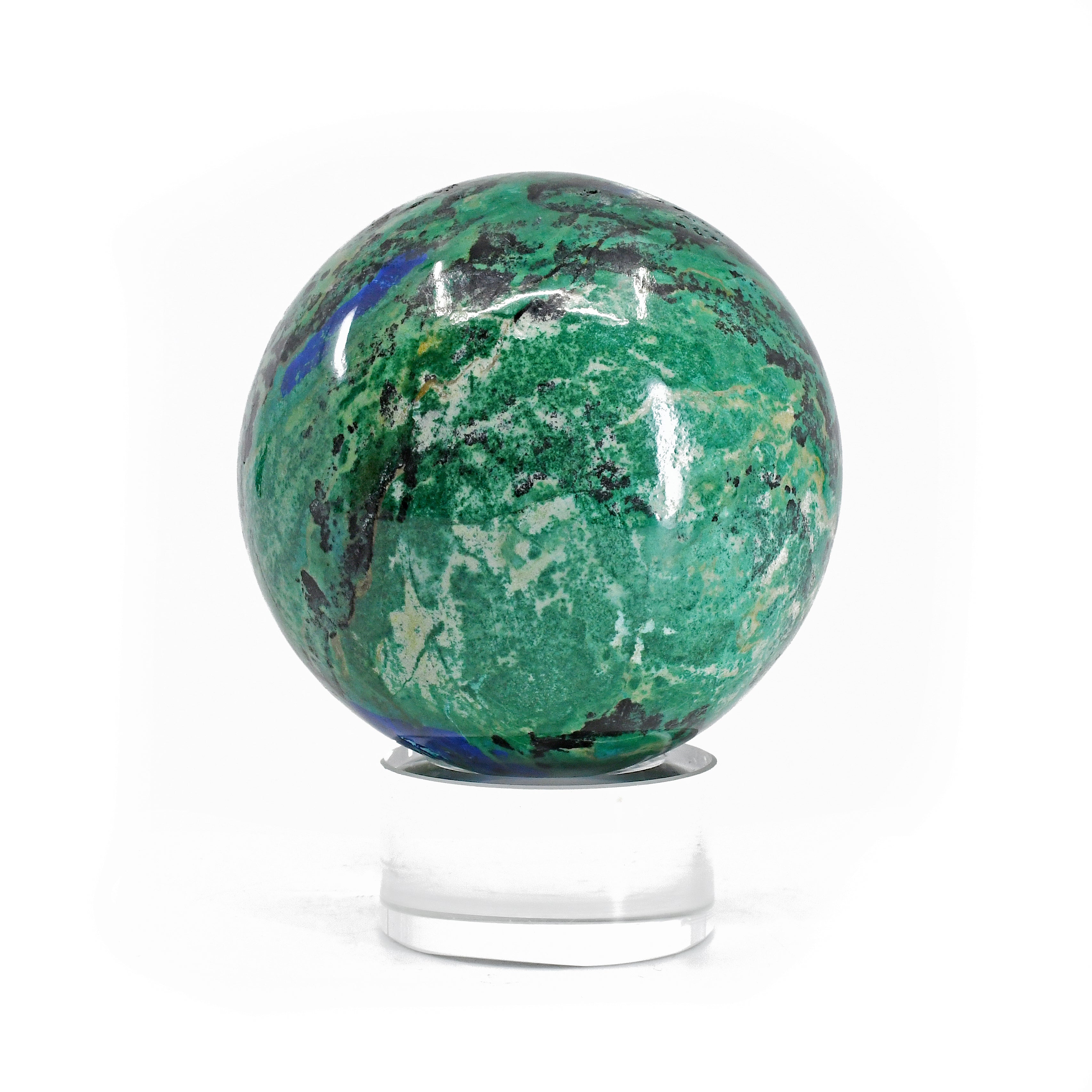 Malachite popular Sphere, Natural Malachite Crystal, Malachite Crystal, Green Crystal Ball