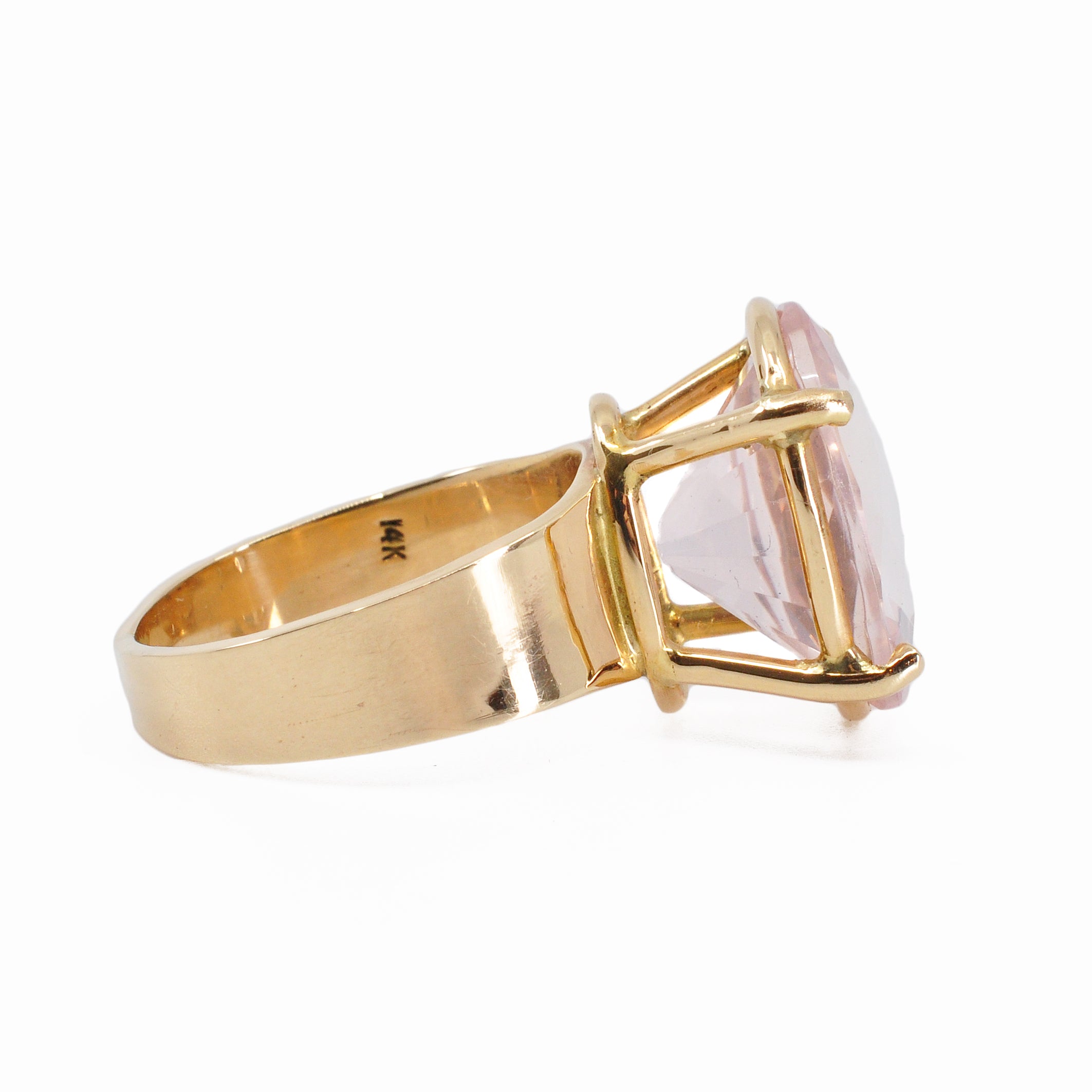 Cartier rose hotsell quartz ring