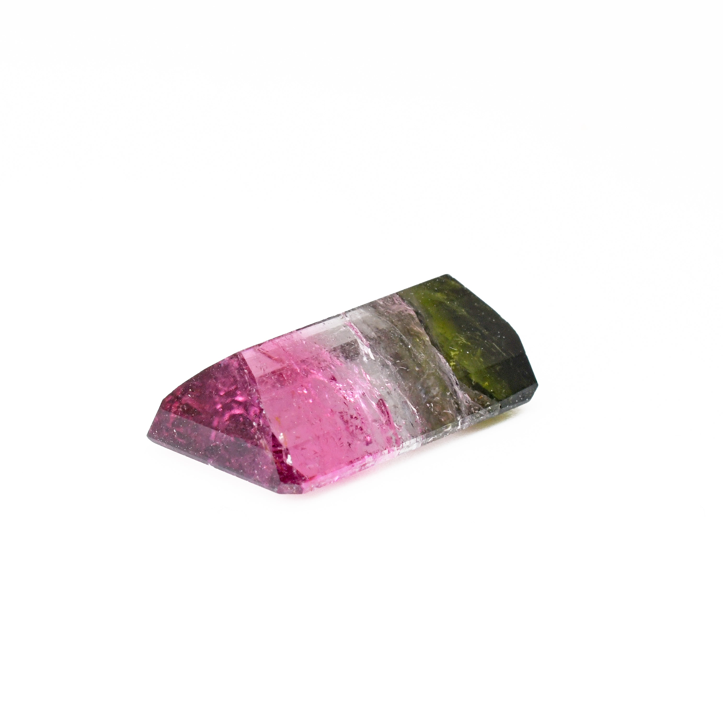 Tri hot sale color tourmaline